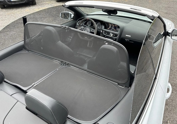 Audi S5 cena 79900 przebieg: 212000, rok produkcji 2013 z Góra małe 436
